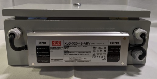 Branchen-Elektrogehäuse