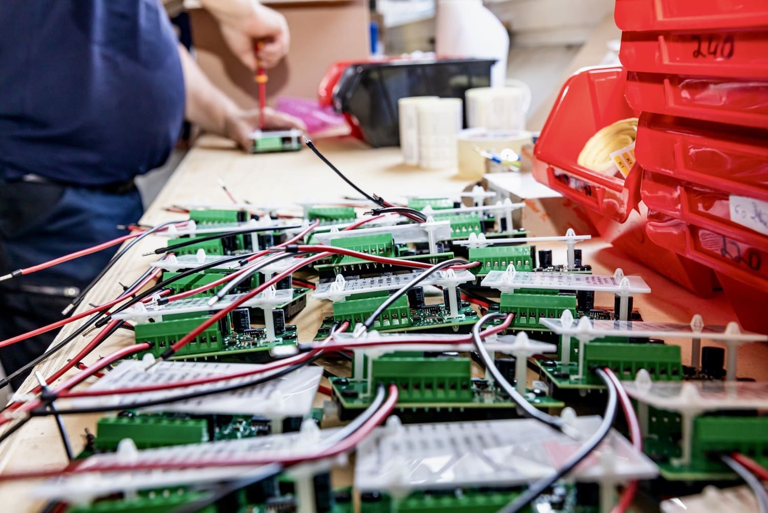 VoGaH-Elektrogehäusebau