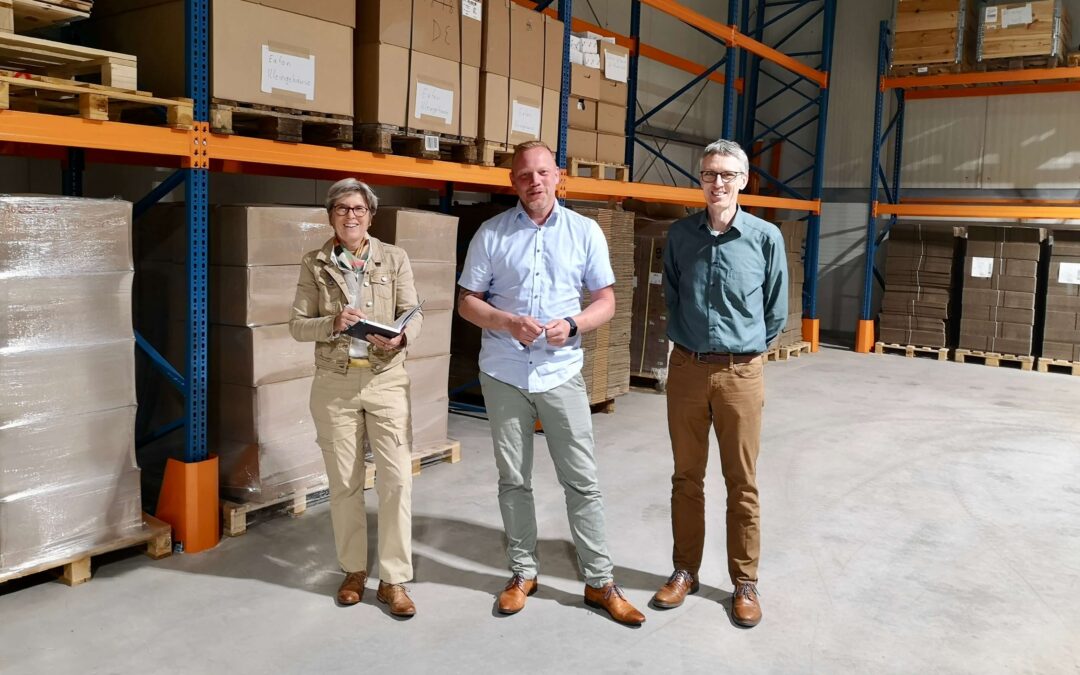 Wachstum auf allen Ebenen bei VoGaH: Digitalisierung, neue Räume & ein stärkeres Team