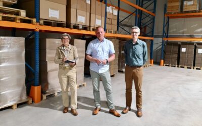 Wachstum auf allen Ebenen bei VoGaH: Digitalisierung, neue Räume & ein stärkeres Team